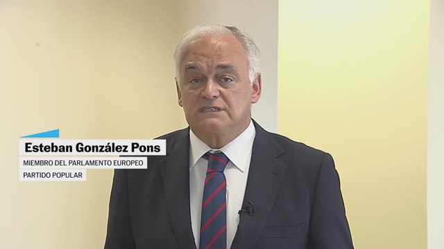 González Pons: Ha llegado la hora de poner al régimen venezolano donde se merece