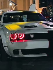 Dodge SRT Mafia Car...#viral #shorts #dailymotion #trending