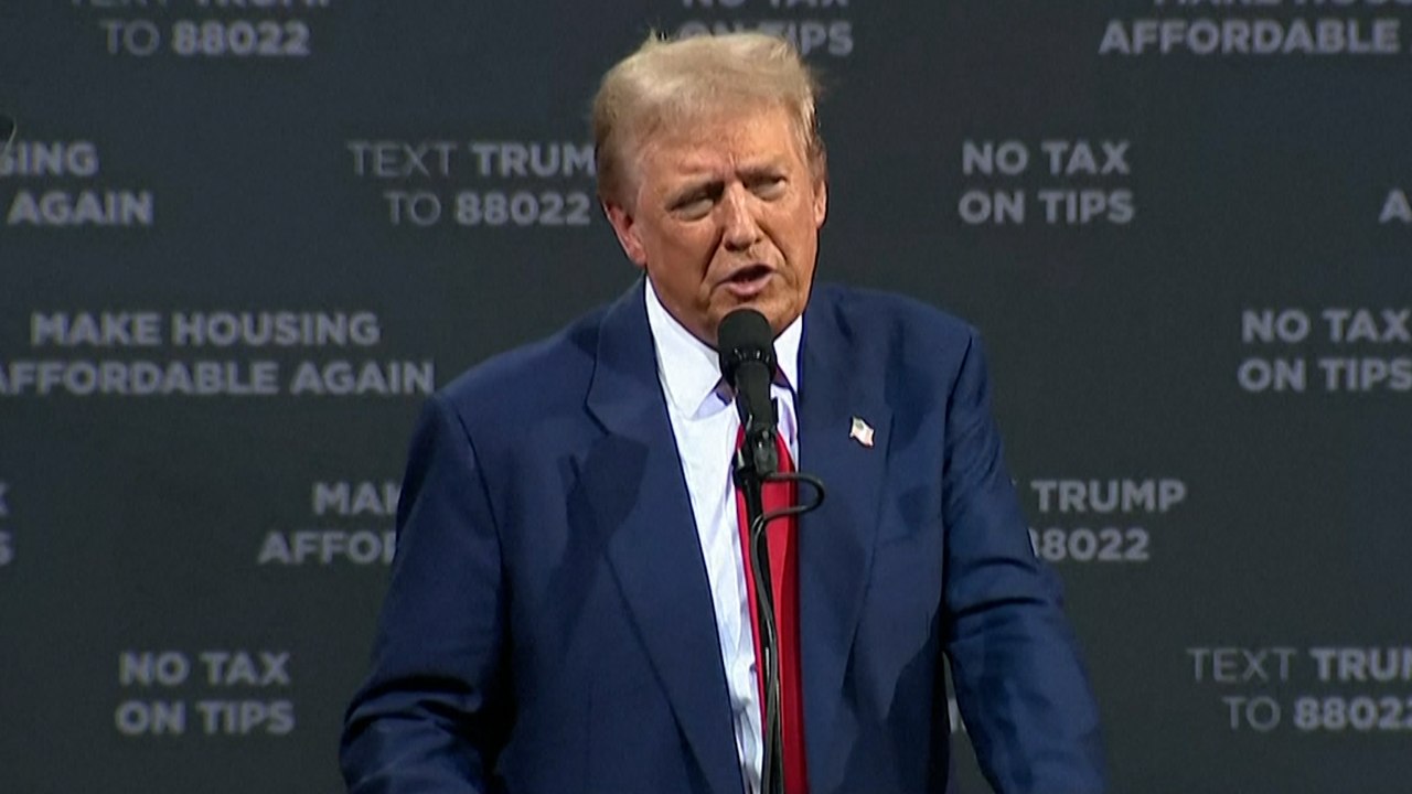 Présidentielle américaine : Donald Trump refuse un nouveau débat avec Kamala Harris