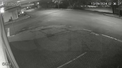Estabelecimento no Parque São Paulo é alvo de furto pela segunda vez em menos de 1 mês