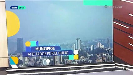 Incendios forestales golpean a Caranavi, Coroico e Irupana en los Yungas de La Paz