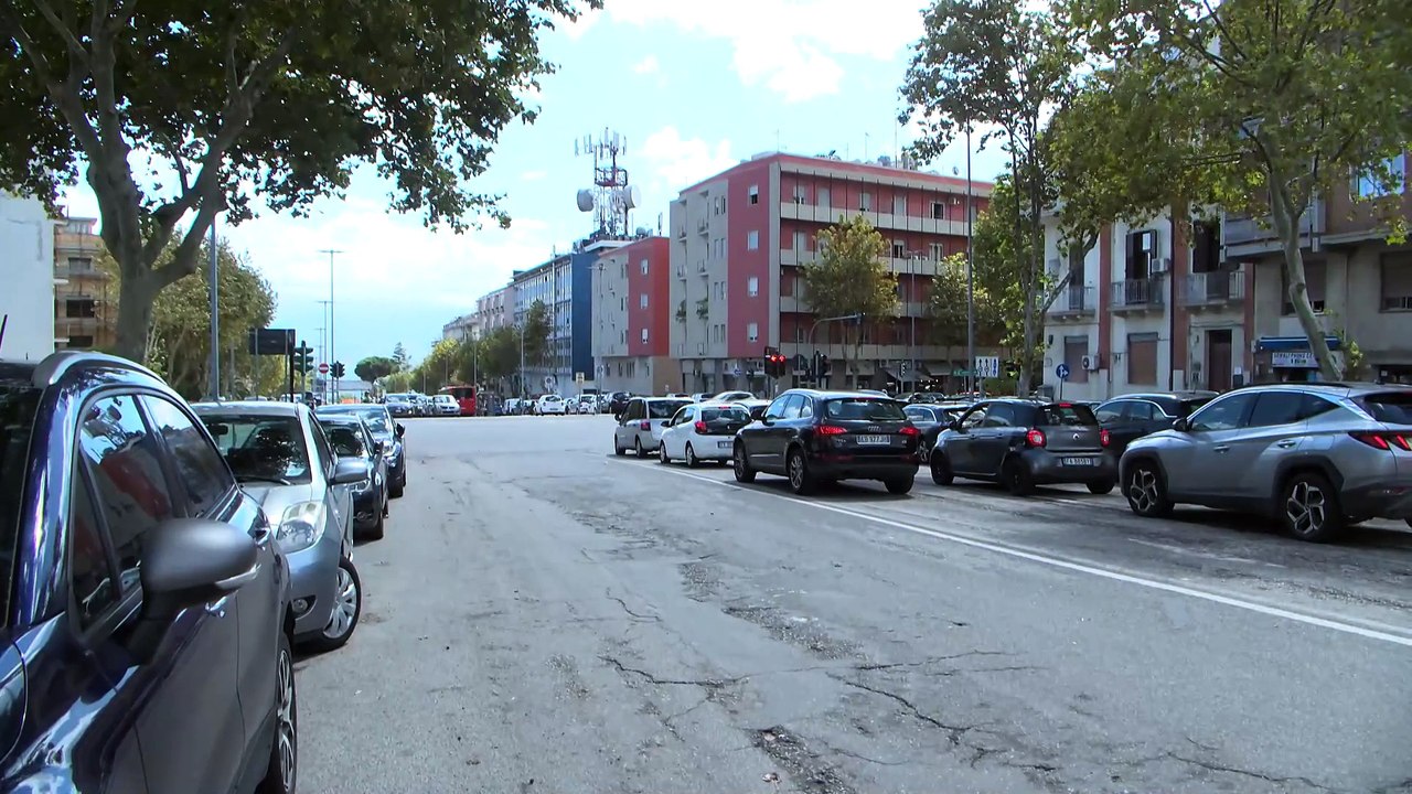 Pronto a partire il cantiere per il nuovo parcheggio sul viale Giostra