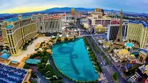 4K Las Vegas USA  All Drone Videos with soothing music