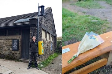 Life saving defib installed at Lancashire nature site