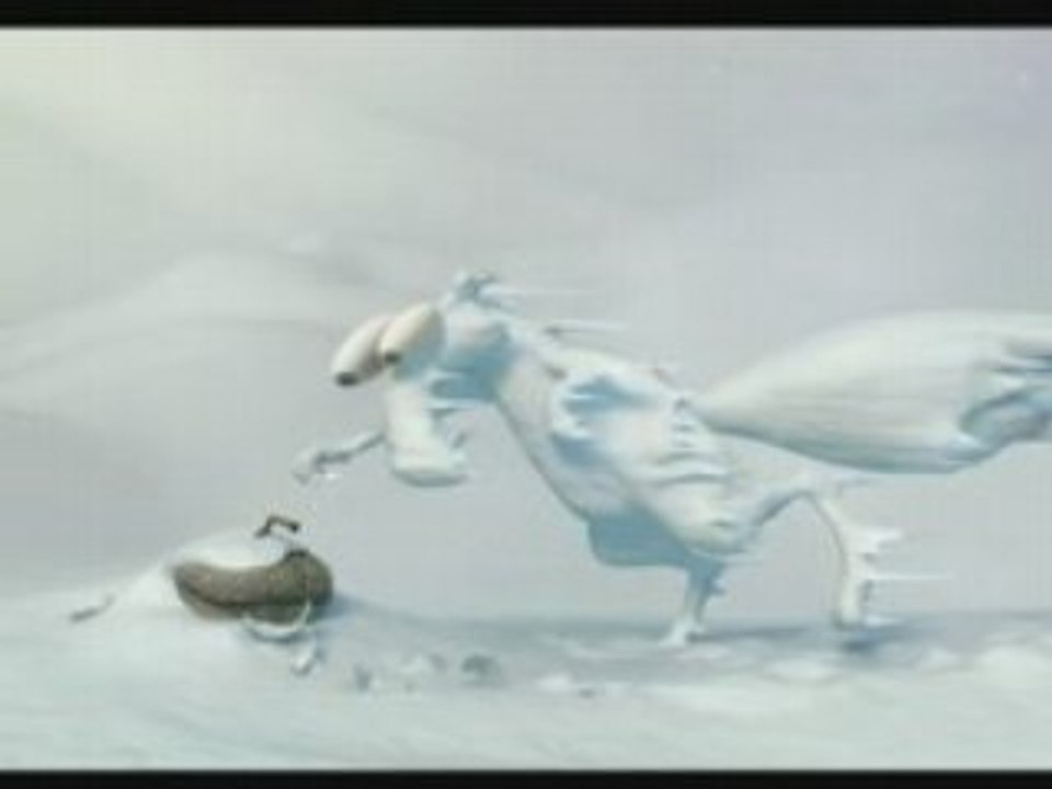 TRAILER ICE AGE 3 - AGE DE GLACE 3 - SORTIE 2009