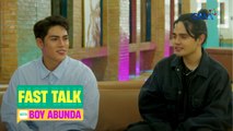 Fast Talk with Boy Abunda: Stell on working with Pablo as ‘The Voice Kids’ coaches! (Episode 424)