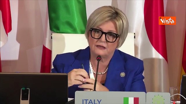 G7 Lavoro, Calderone: Valorizzazione competenze e sicurezza, serve pi? inclusione