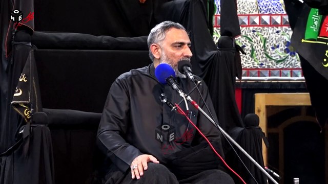 Masayib Imam Sajjad a.s | Syed Nusrat Abbas Bukhari | ONE LIFE ISLAMIC