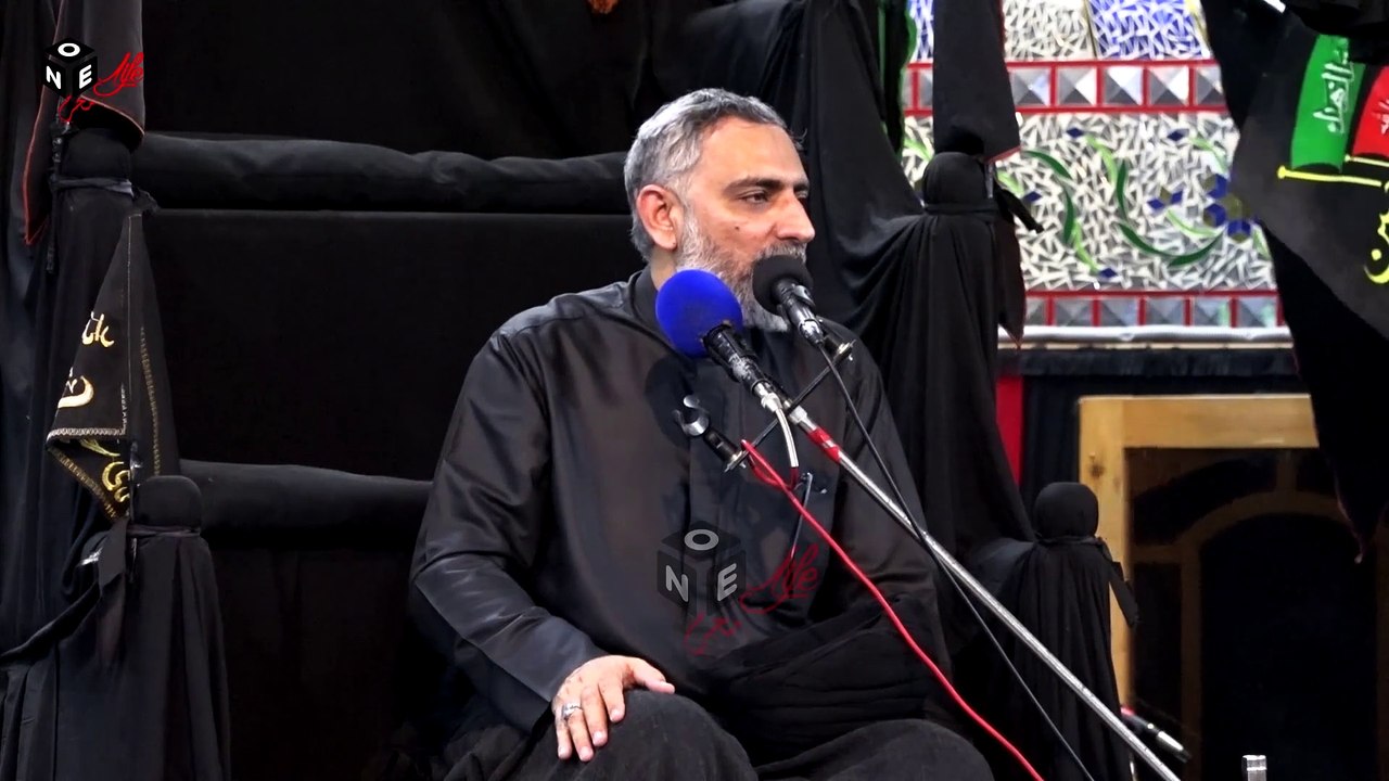 Masayib Imam Sajjad a.s | Syed Nusrat Abbas Bukhari | ONE LIFE ISLAMIC