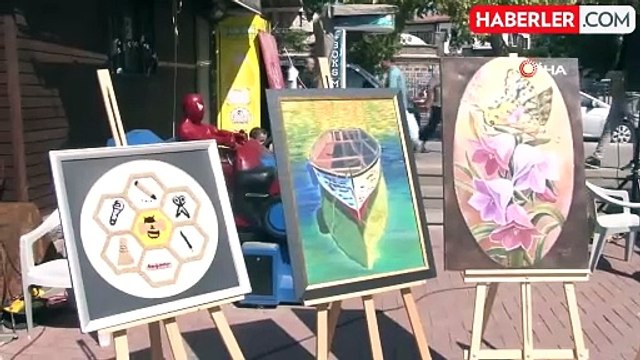 AK Parti Kadın Kolları'ndan Filistin'e Destek