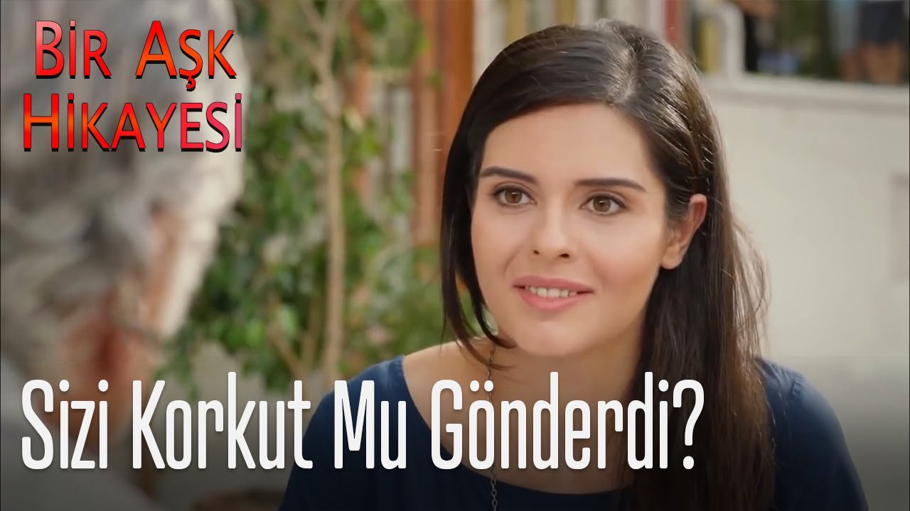 Sizi Korkut mu gönderdi? - Bir Aşk Hikayesi