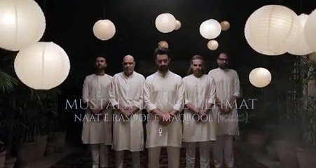 Bossmenn _ Mustafa Jaan E Rehmat Pe Lakhon Salam _ Naat _ Feat. Atif Aslam