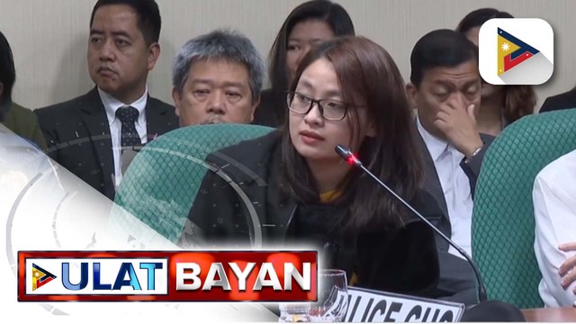 Hurisdiksyon ng kaso ni dismissed mayor Alice Guo, nailipat na sa Valenzuela RTC mula sa Capas, Tarlac RTC