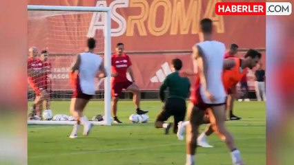 Son dakika bombası patlayacak! Roma Zalewski'yi, kadro dışı bıraktı