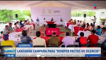 Padres de los 43 normalistas de Ayotzinapa se reúnen por segunda vez con Evelyn Salgado