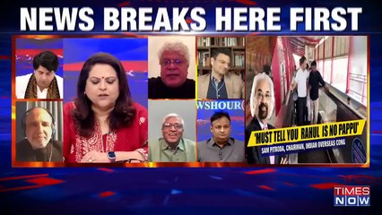 viral news Suhel Seth, Anand Ranganathan Come Together, Hit Rahul Gandhi Out Of The Park Over Remarks In U.S