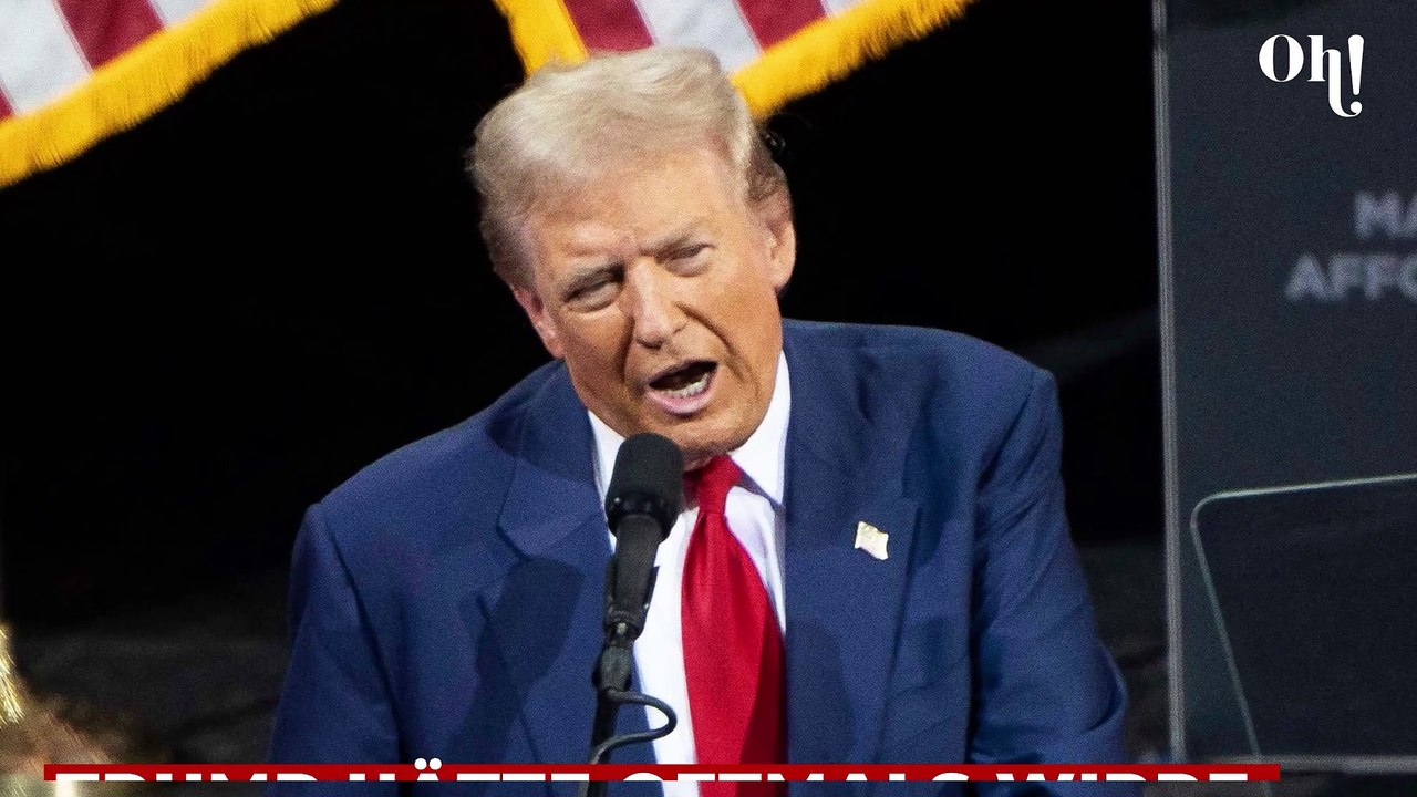 Experten schlagen Alarm: Donald Trump zeigt Anzeichen kognitiven Verfalls während TV-Duell