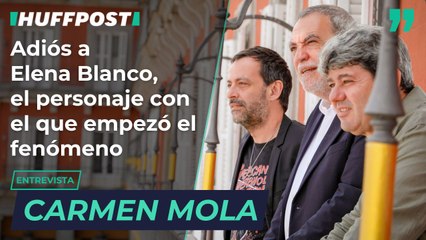 Carmen Mola: adiós a Elena Blanco, el personaje con el que empezó el fenómeno