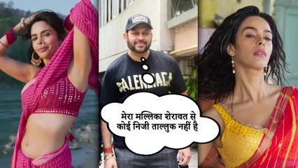 Vicky Vidya Ka Woh Wala Video में Mallika Sherawat की वापसी पर Raaj Shaandilyaa ने दिया प्यारा जवाब