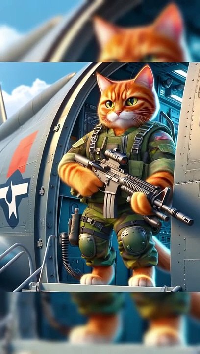 Brave Cats