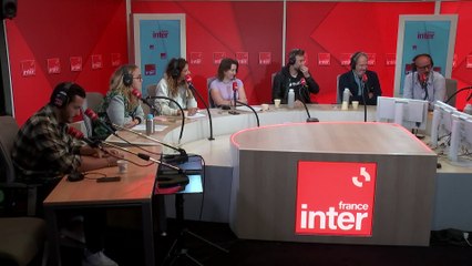 Fan de Nicolas Duvauchelle et Christopher Thompson - La drôle d’humeur d'Oldelaf