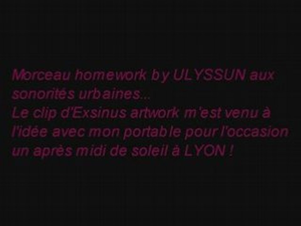 EXSINUS