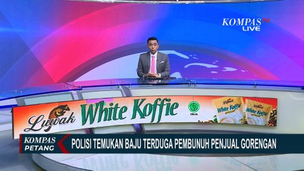 Terbaru! Polisi Temukan Sandal dan Pakaian Terduga Pembunuh Gadis Penjual Gorengan
