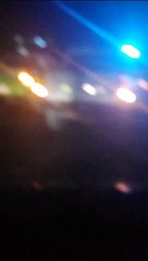 Trafico en colonia capitalina tras acto violento contra joven