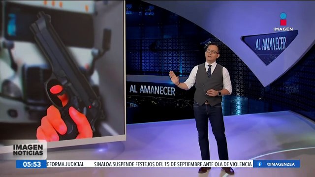 Denuncian intento de asalto en la carretera Puebla-Orizaba