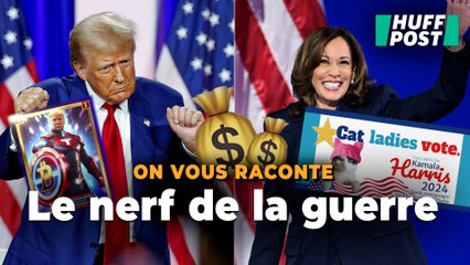 Pour récolter des fonds, les candidats à la présidentielle américaine redoublent d’inventivité