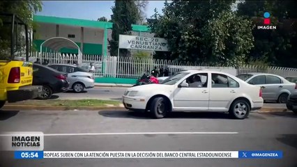 Amenaza de tiroteo en secundaria de Monterrey, Nuevo León, causa terror e incertidumbre