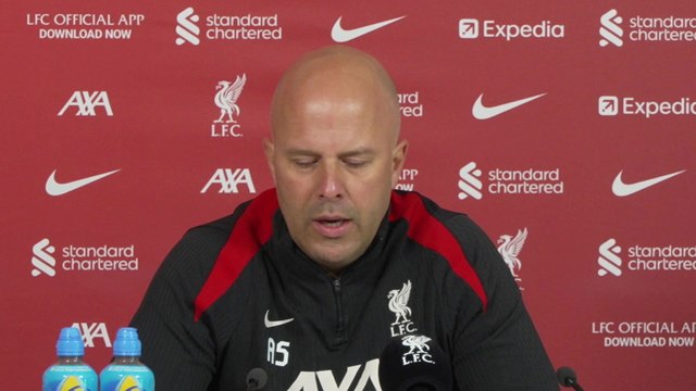 Slot on needing to keep momentum after international break