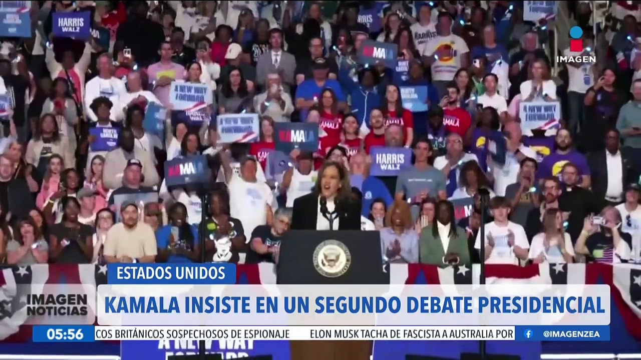 Noticias internacionales