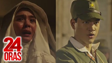 Madreng magiging comfort woman sa kwento ng "Pulang Araw," mapapanood na | 24 Oras