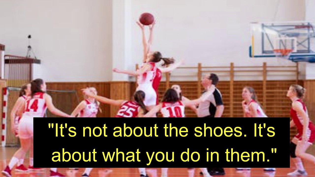 Michael Jordan The Power of Talent, Hard Work, and Unyielding Determination