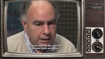 Gracias, Mario Cafiero: Video homenaje (2021)