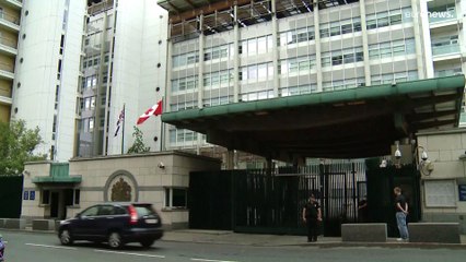 روسيا تطرد 6 دبلوماسيين بريطانيين بتهمة التجسس  والأنشطة التخريبية