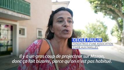 A Mazan, théâtre de l'affaire Pelicot, les habitants entre "dégoût" et "suspicion"