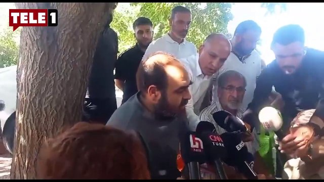 Narin Güran cinayetinde serbest bırakılan baba Arif Güran'dan ilk açıklama