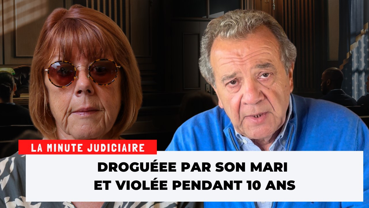 Procès de Mazan : Il drogue sa femme pour la livrer à des dizaines de viols