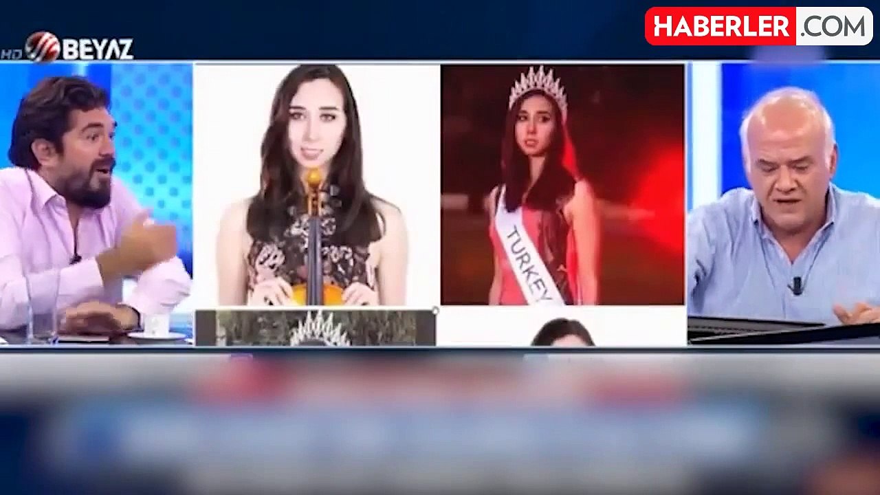 Konu: Miss Turkey! Ahmet Çakar 6 yıl önceki sözlerinin gündem olmasına isyan etti