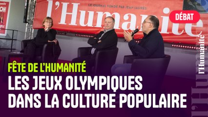 Les Jeux Olympiques dans la culture populaire