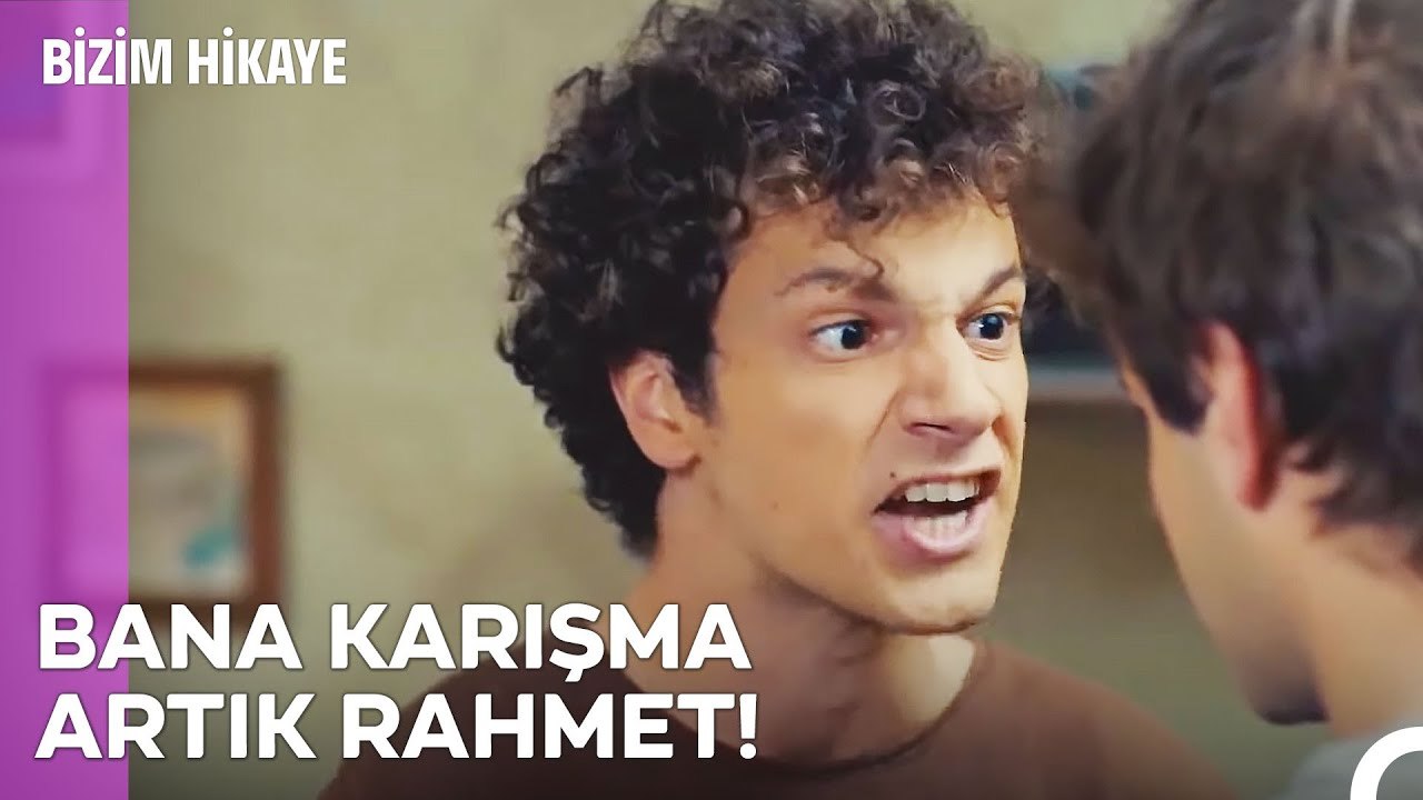 Abi Sen Beni Yaktın Abi - Bizim Hikaye 3. Bölüm