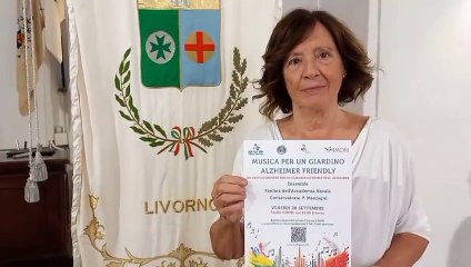 Alzheimer friendly, concerto in beneficenza a Livorno: tutti i particolari
