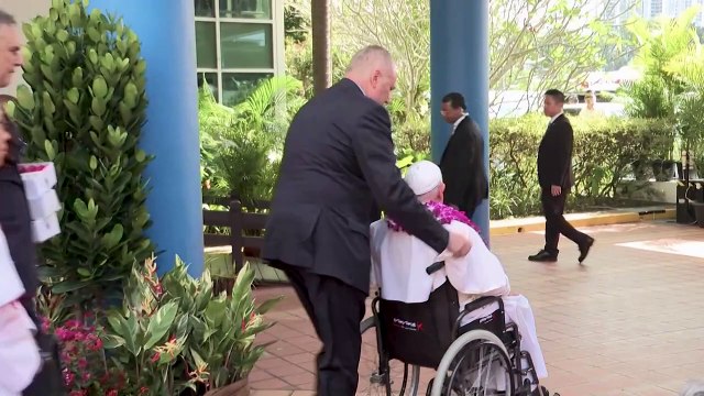 Papa conclui viagem mais longa de seu pontificado e afasta dúvidas sobre saúde