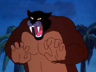 Scooby Doo (1969) Jeepers, It's the Jaguaro