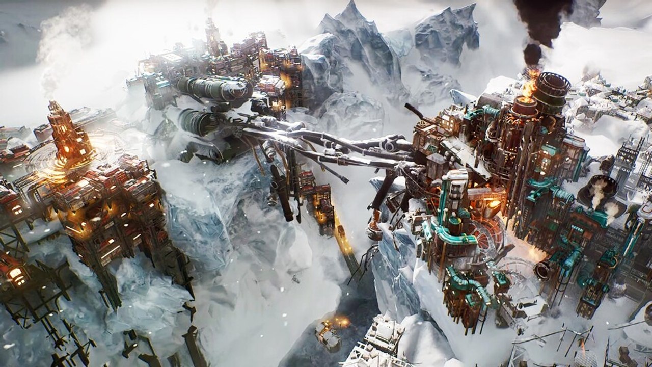 11 wichtige Fakten zu Frostpunk 2, die auch Kenner des Vorgängers unbedingt wissen sollten