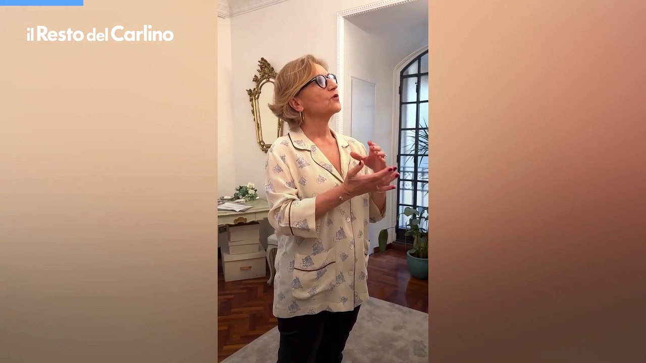 Matrimonio di Ignazio Boschetto de il Volo, il video della scelta dell'abito di Michelle