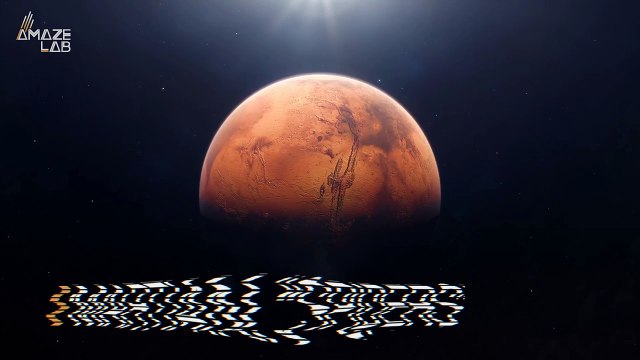 Scientists Finally Figure Out What Created the ‘Spiders’ on the Martian Surface