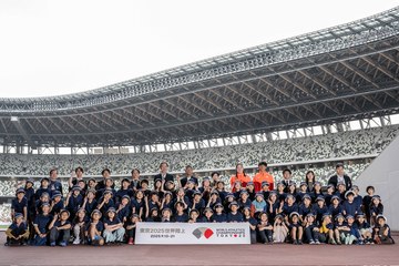 عام يفصلنا عن بداية بطولة العالم لألعاب القوى